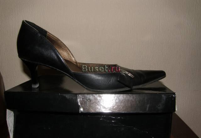 Итальянские туфли 38,5 дешево Санкт-Петербург