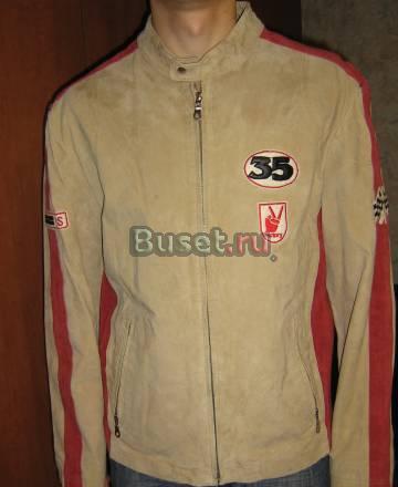 Кожаная куртка Москва