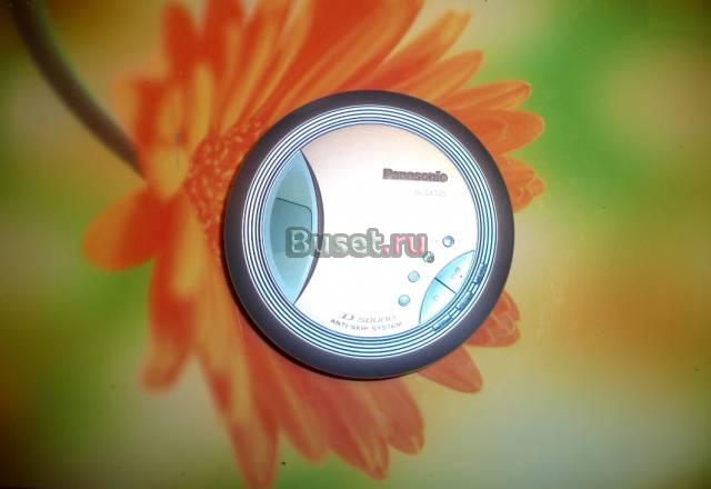СD плеер Panasonic cd- r, rw mp 3 нет Москва