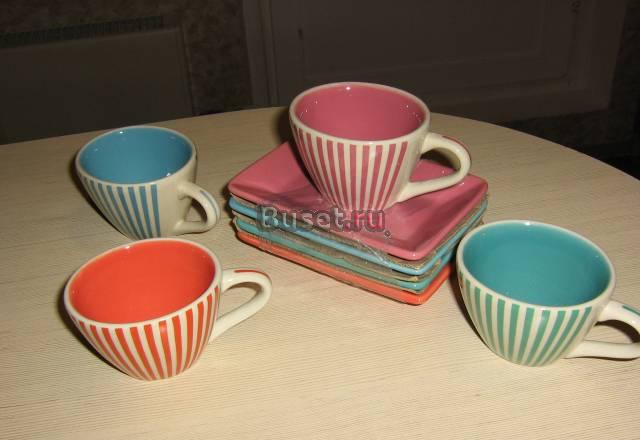 Кофейный набор Москва