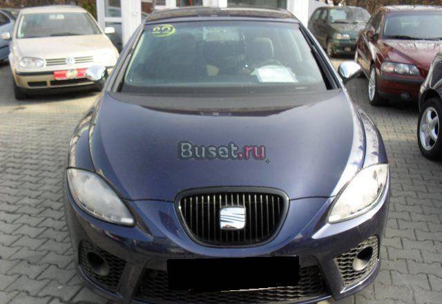Seat Leon, 2007 Казань