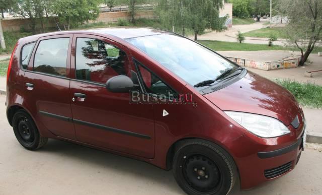 Mitsubishi Colt, 2006 Самара