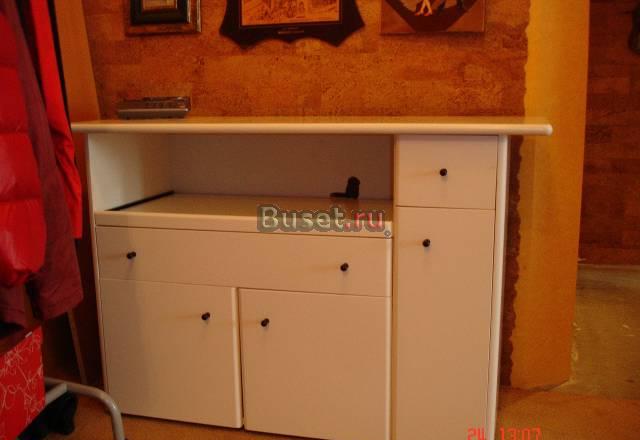 Комод /стойка под аппаратуру Москва