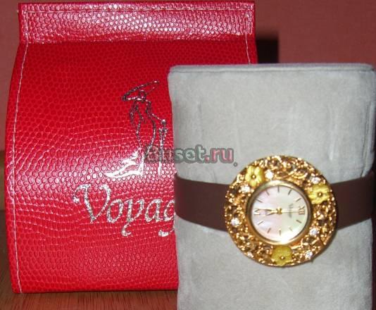 Новые кварцевые часы Voyage Москва