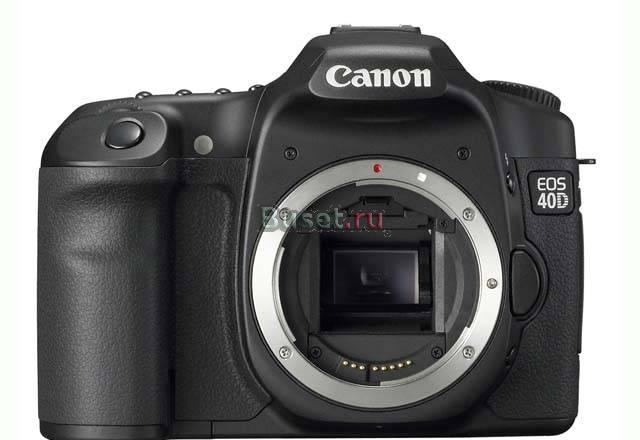 Фотоаппарат Canon EOS 30D, 40D, 50D, 5D куплю Москва
