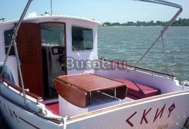 Аренда катеров и яхтТ.296-07-70 Ростов-на-Дону