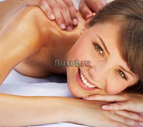 Услуги массажа. Акция Екатеринбург