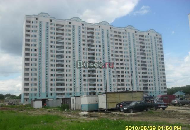 Квартира в новостройке без отделки Одинцово