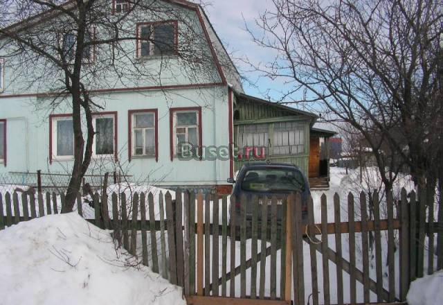 Полдома д.Талицы Москва