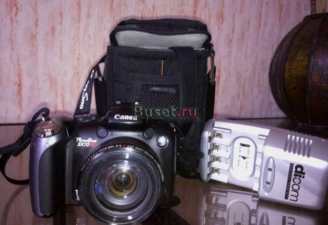 Фотоаппарат Canon Москва