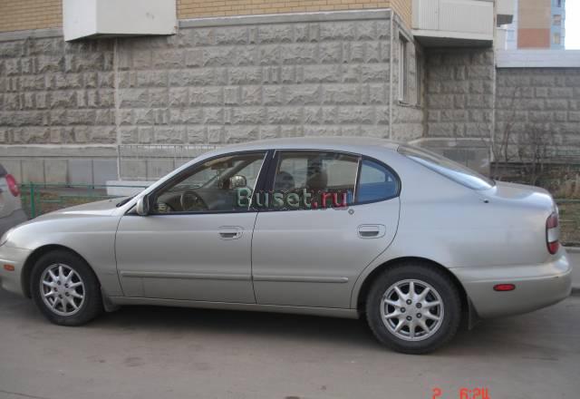 Автомобиль Daewoo/Leganza Москва