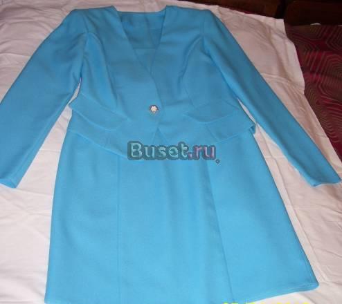 Костюм р.48 Санкт-Петербург