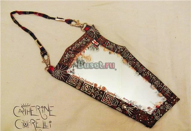 Зеркала Catherine Corelli - ручная работа Москва