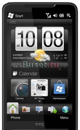 HTC T8585 HD2,новый,не вскрытый с фир-ой гар-ей Санкт-Петербург