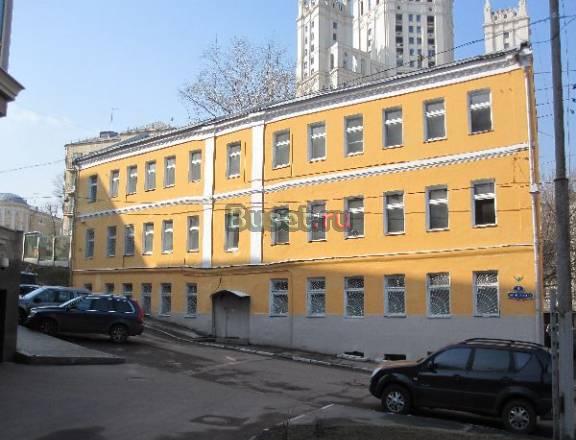 Аренда особняка 1761 м2 под офис Москва