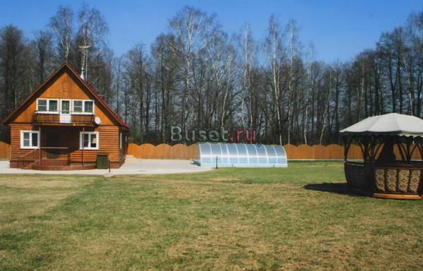 Загородный дом 85 км от МКАД Симферопольское шоссе Серпухов