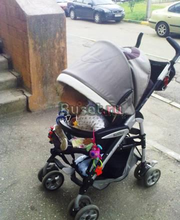 Peg Perego Pliko P3 Москва