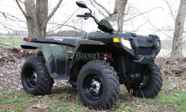 Polaris Sportsman 500 Нижний Новгород