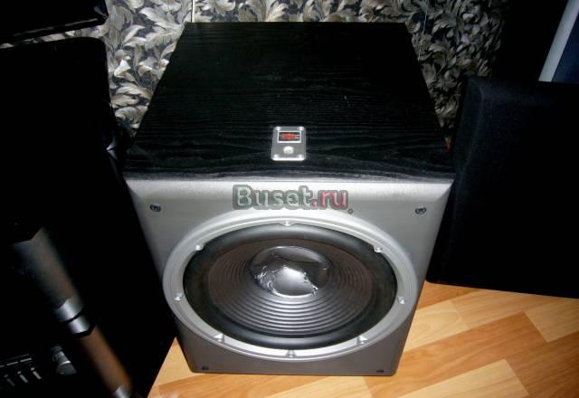 Продам активный сабвуфер JBL ES250P/230 Санкт-Петербург