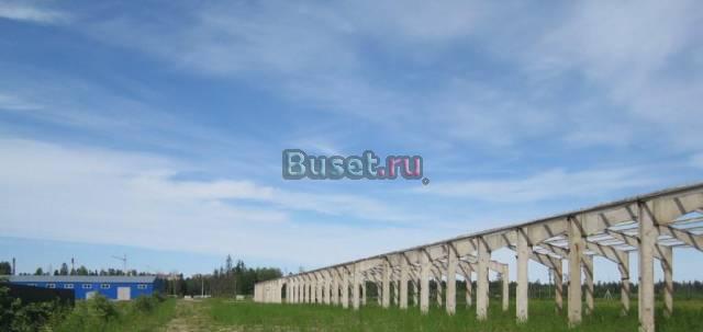 Продажа зем. участка производственного назначения Санкт-Петербург