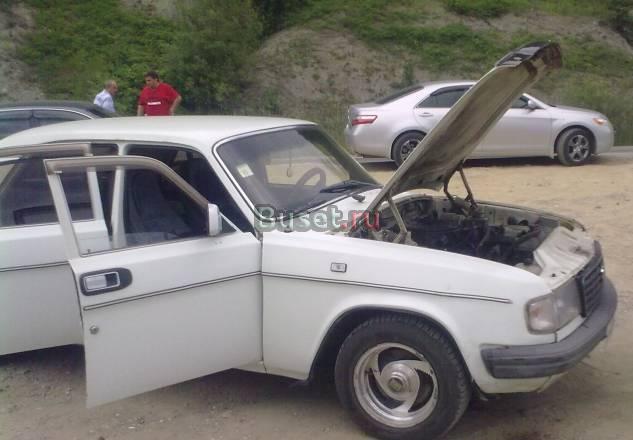 Газ 31029, 1994 Краснодар