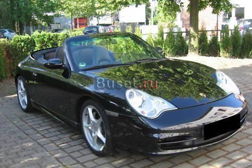 Porsche 911 996 Carrera 4, 2003 Ростов-на-Дону