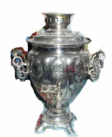 Самовар  электрический Москва