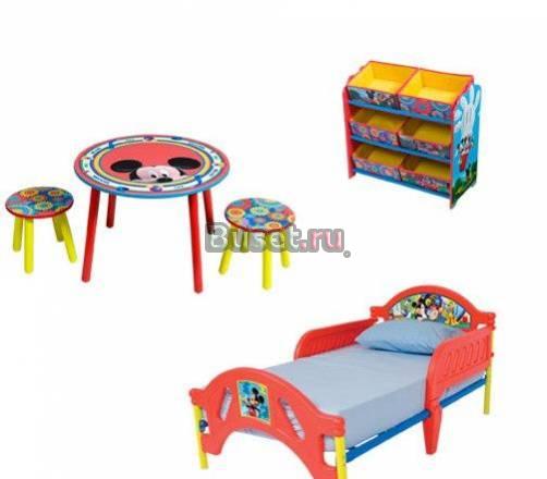 Детская кровать от 2-3 -х лет Москва