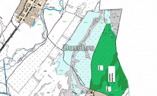 Земельный участок Москва