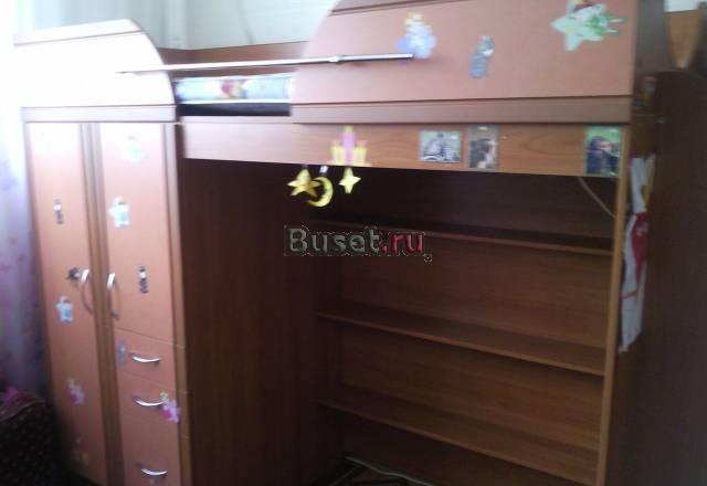Двухъярусная кровать Санкт-Петербург