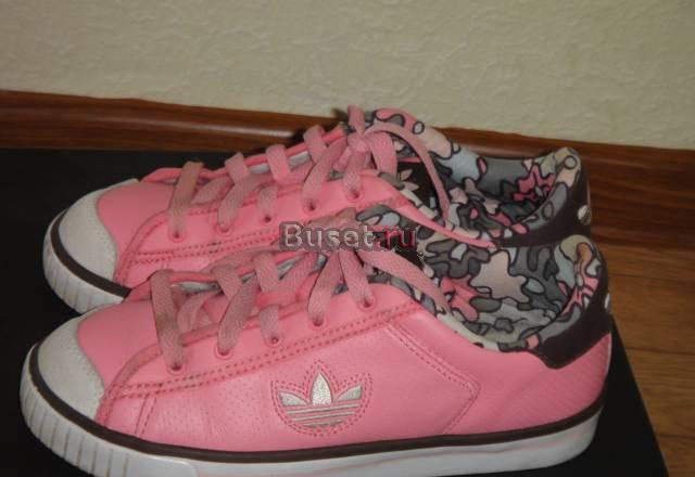 Кеды "adidas" Москва