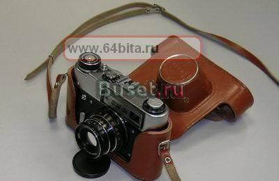 Фотоаппарат фэд-5В Кинешма