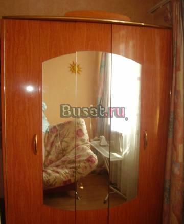 Шкаф зеркальный Москва