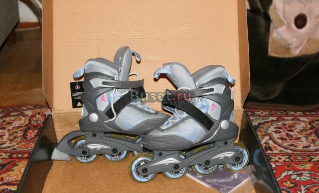 Ролики Москва