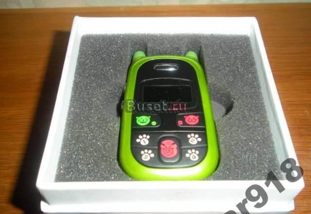 "Ibaby phone"телефон разработанный для детей от 3л Москва
