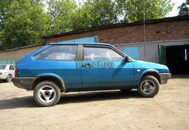 ВАЗ 2108, 1999 Москва