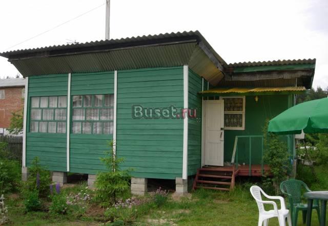 Дача СНТ Золотово-2 Москва