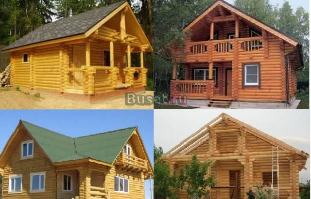 Дома, бани Москва