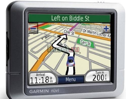 GPS навигатор Garmin Nuvi 200 Санкт-Петербург