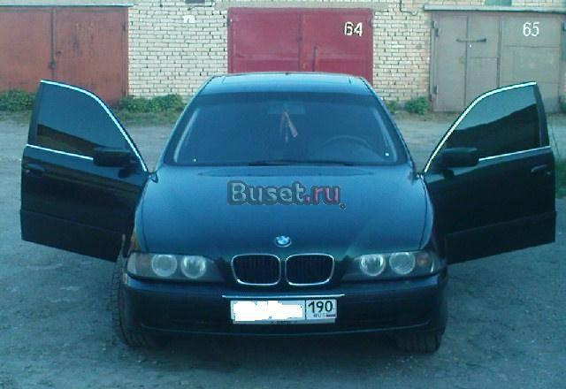 BMW 5er, 1998 Москва