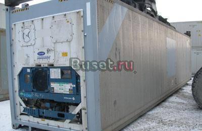 Контейнеры Новосибирск