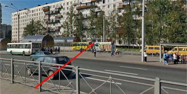 Отличный офис. Спальный район Санкт-Петербург