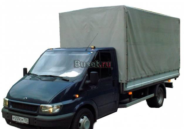 Грузоперевозки по Москве и области Москва