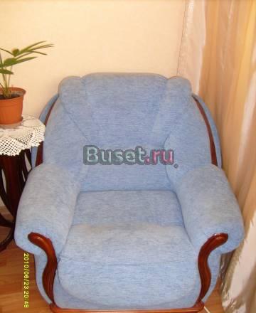 Диван - кровать и кресло Москва