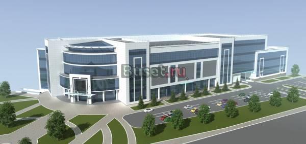 Торговый центр в Киеве Москва