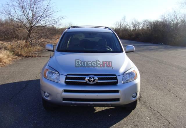 Toyota RAV 4, 2007 Москва