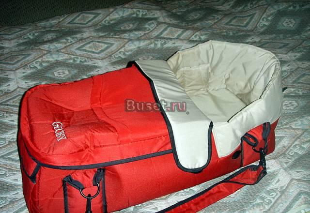 Сумка-переноска для детей Ликино-Дулево