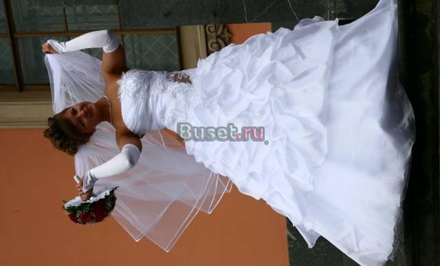 Свадебное платье Санкт-Петербург