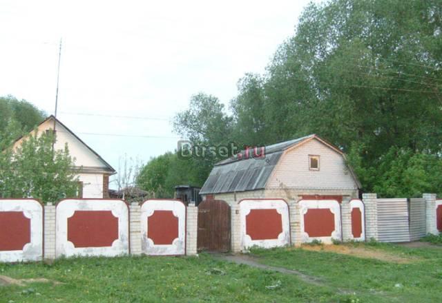 Дом в Рязанской области.с.Боровок Москва