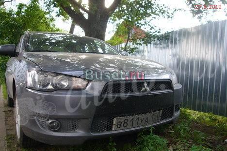 Mitsubishi Lancer, 2008 Королев